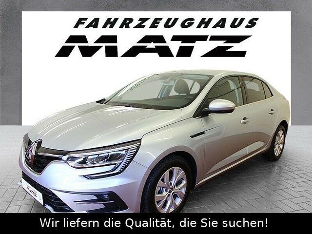 Renault Megane TCe140 Zen Grandcoupe*Easy Link*Klima*
