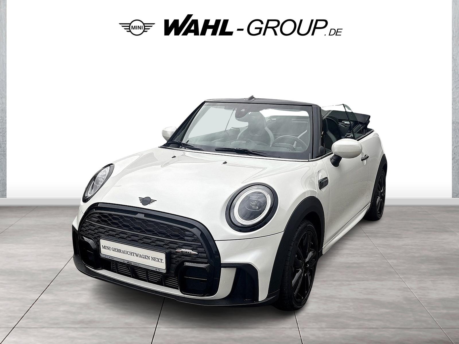 MINI Cooper Cabrio