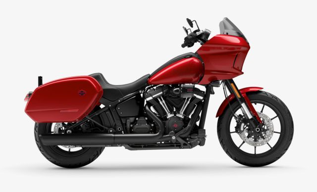 Harley-Davidson FXLRST LOW RIDER ST 117 MY25 - Kurzfristig ver.