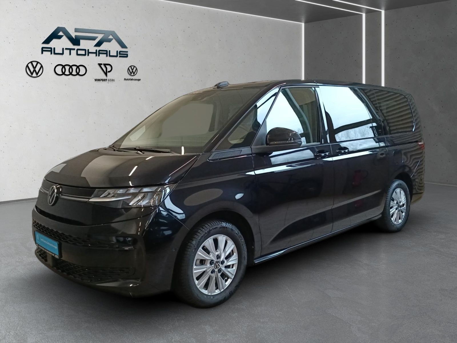 Volkswagen T7 Multivan - Bild 2
