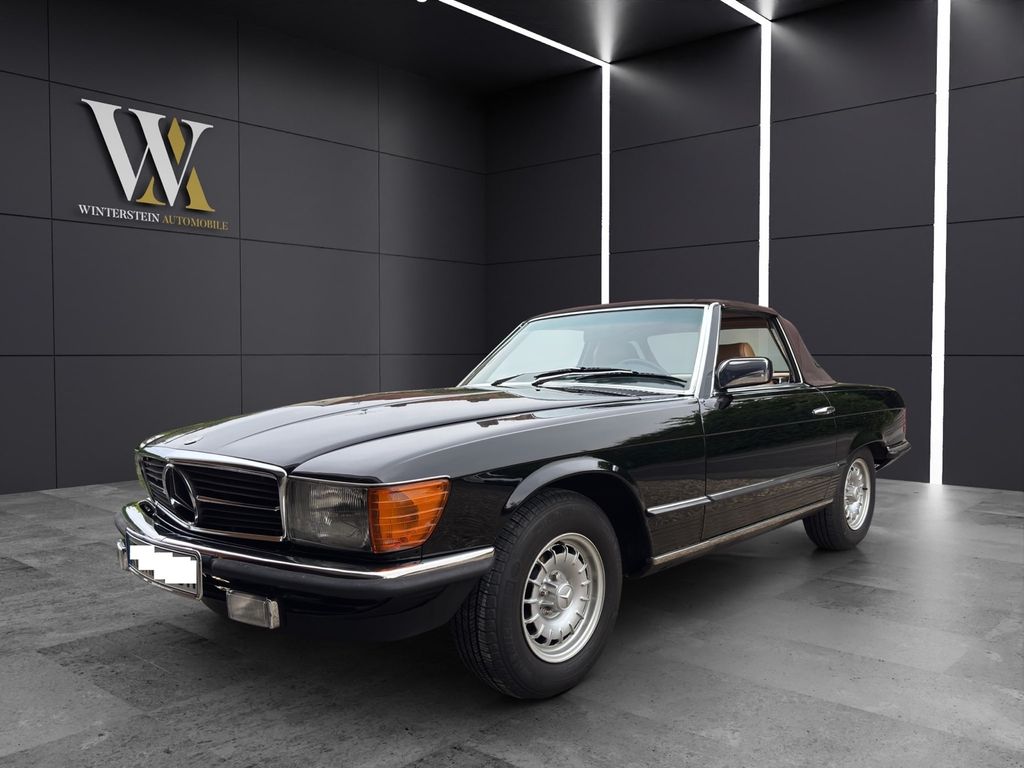 Mercedes-Benz SL 380