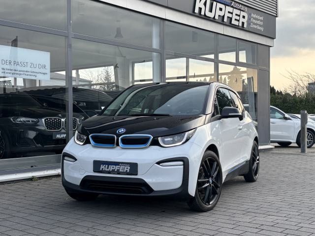 BMW i3 eDrive 120 Ah grNAVI°Wä-pumpe°20"Sitzhzg.