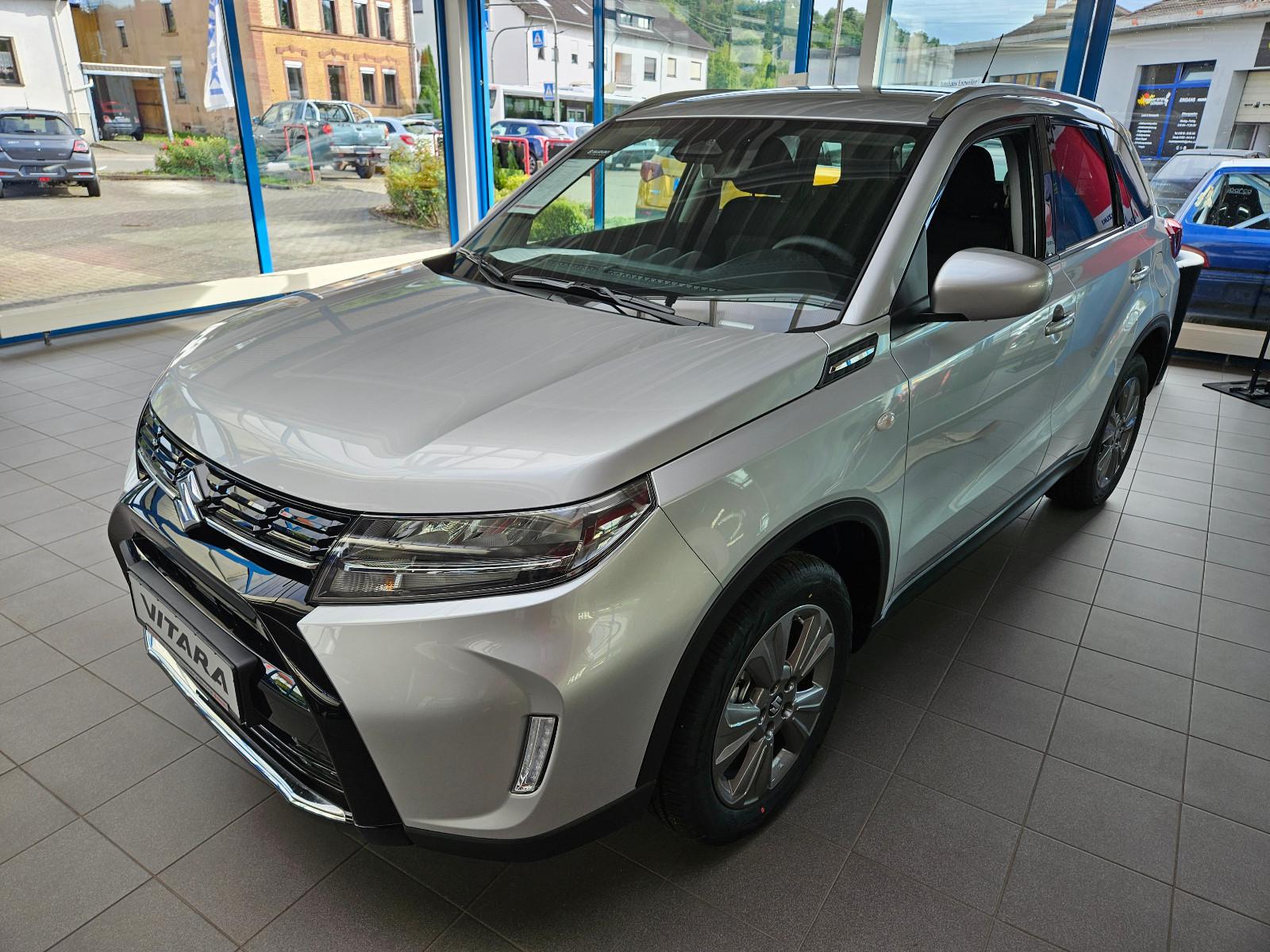 Suzuki Vitara 1.5 AGS Hybrid Comfort