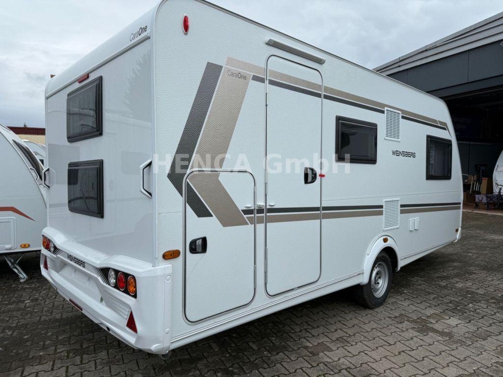 Weinsberg CaraOne 480 QDK