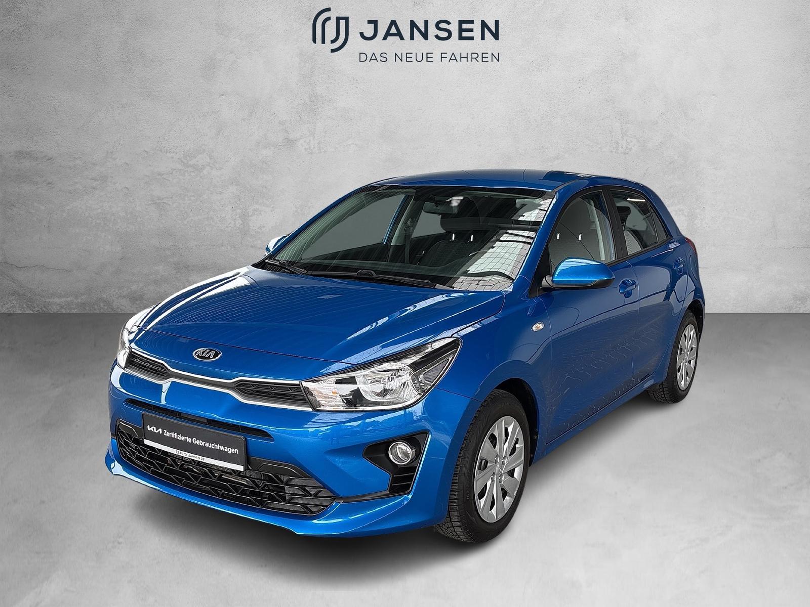 Kia Rio 1.0 T-GDI Edition