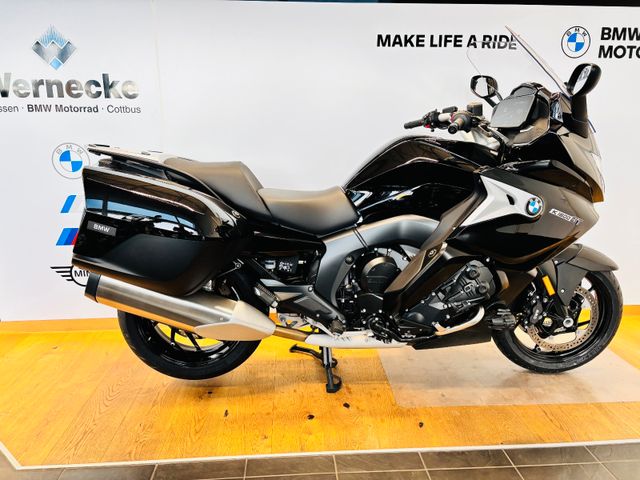 BMW K 1600 GT  - AUDIO