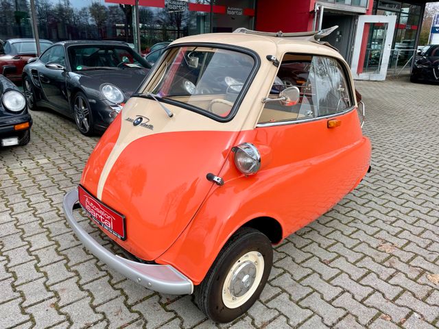 BMW Isetta 250 -- top restauriert -- Service neu --