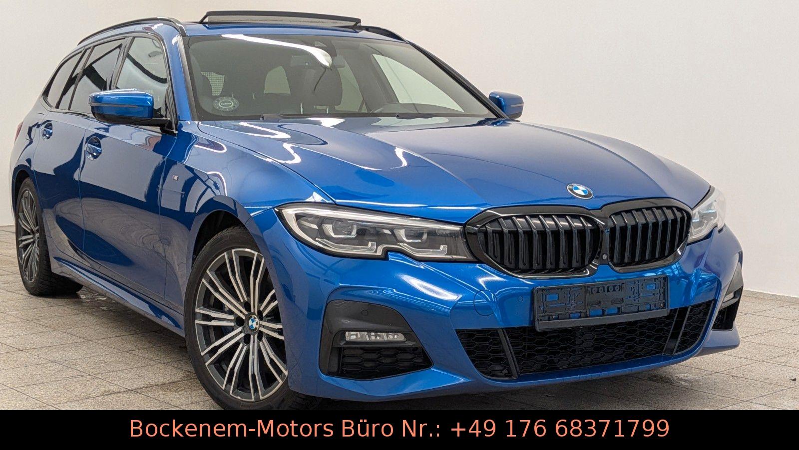 BMW 330d/M Sport/HUD/H&K/Pano/360/Totw/Shadow/Standh