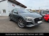 Audi Q8 50 TDI qu. 3x S line RS-Sitze MATRIX LUFT - Audi Q8 RS Gebrauchtwagen