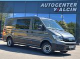 MAN TGE 3.140 Mixto Aut 1.H/6-SITZ/NAV/SHZ/AHK/R-CAM - MAN TGE aus 2021