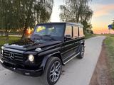Mercedes-Benz G 350 BlueTEC, lang - - Mercedes-Benz G-Class mit Diesel-Antrieb