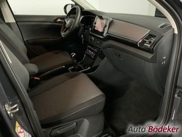 Volkswagen T-Cross 1.0 TSI 5-Gang Life Garantie b. 19.6.30