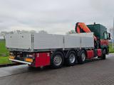 Volvo FM 500 8X2 PK33002 6X HYDR. - Abschleppwagen