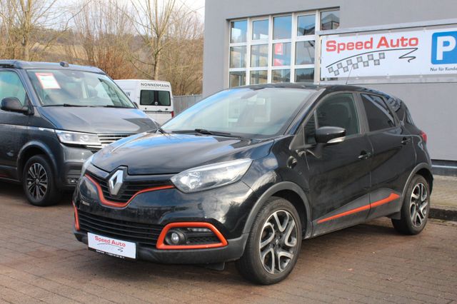 Renault Captur Dynamique/NAVI/PDC/TEMPOMAT/KLIMAAUT./ALU