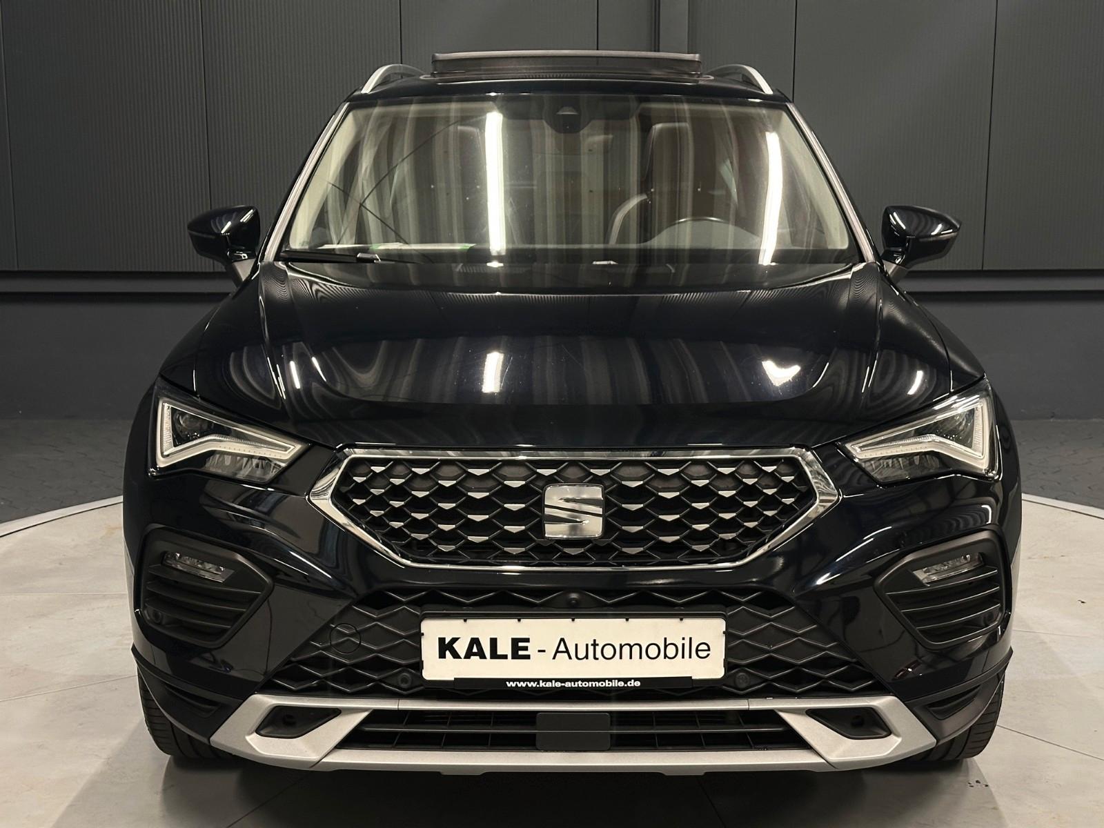 SEAT Ateca Xperience 4Drive*19Zoll*PANORAMA*BeatsAud*, миниатюра 8