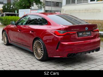 2025 Alpina B4 photo 8