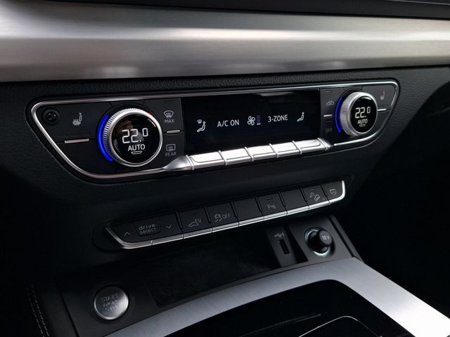 Q5 50 TFSI e quattro S line Matrix-LED, AHK, Amb