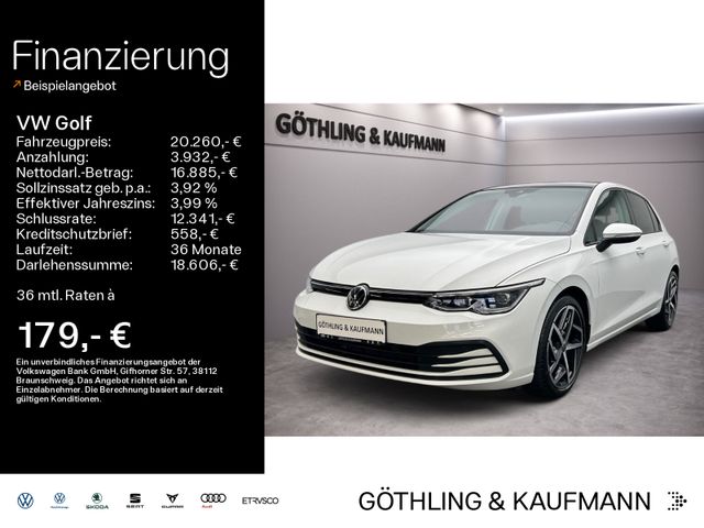 Volkswagen Golf Style 96kW*NAVI*PANO*ACC*Ambiente*Matrix*