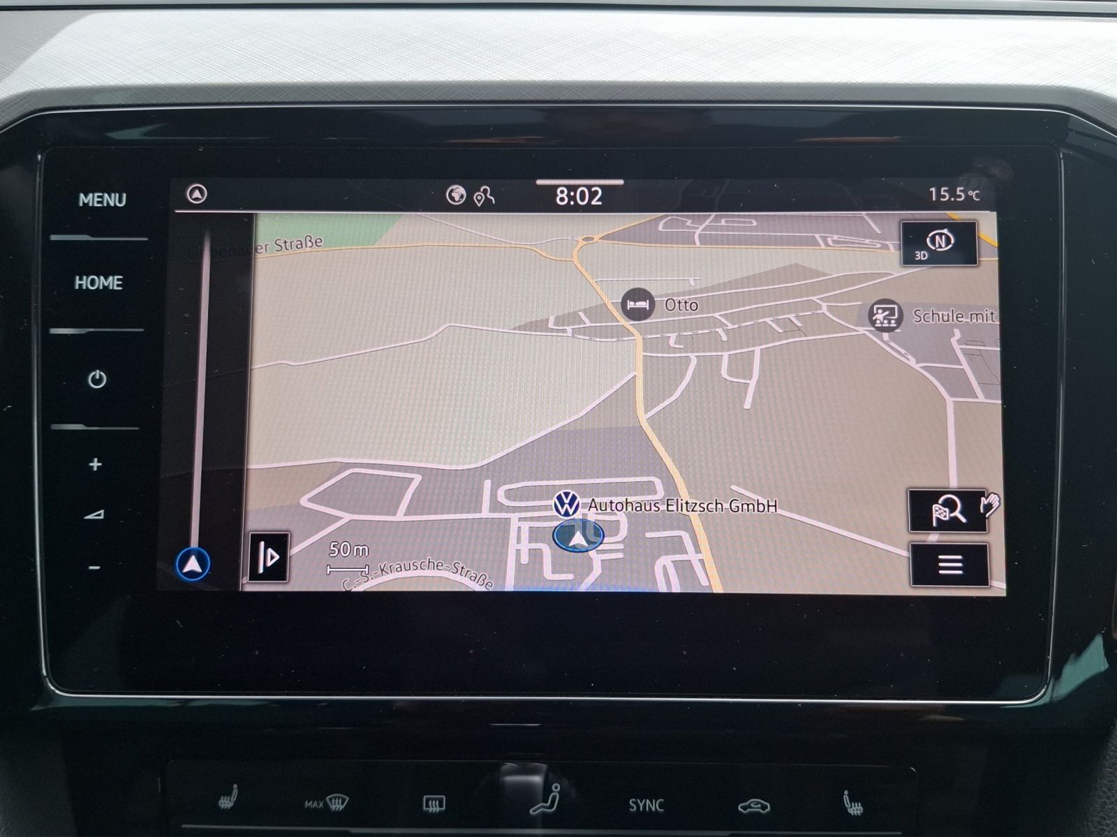 Fahrzeugabbildung Volkswagen Passat Variant TDI Business DSG Standhzg. Matrix