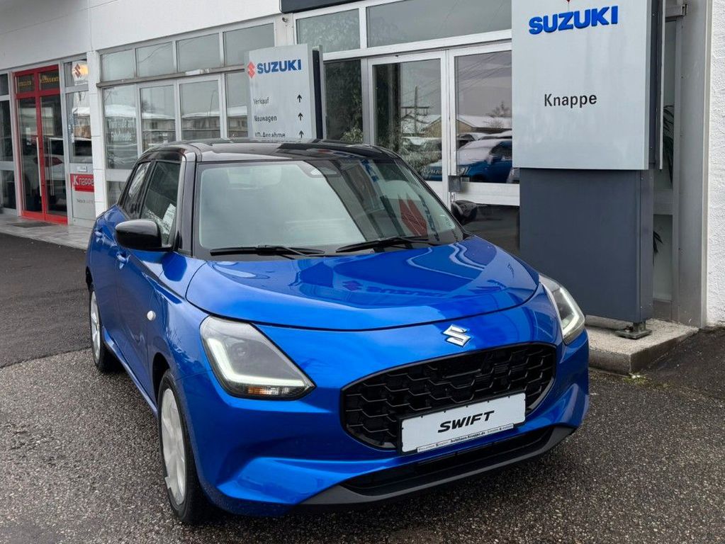 Swift 1.2 Dualjet Comfort Automatik