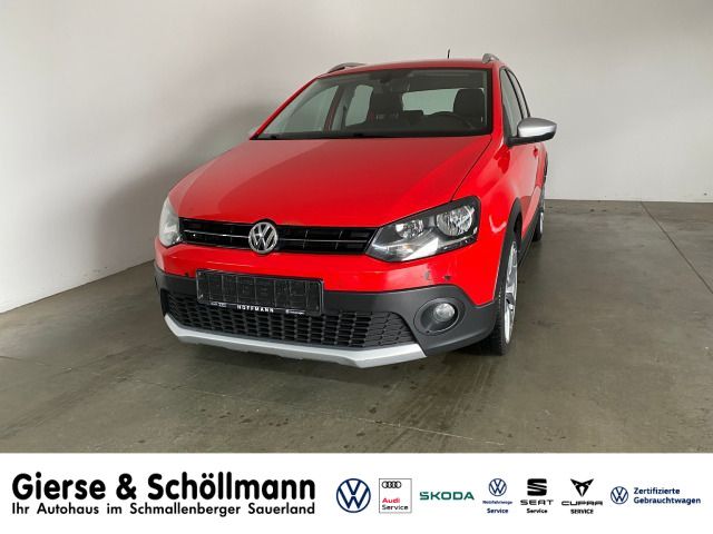 Polo Cross 1.4 TDI DSG SHZ+EPH+KLIMAAUTO