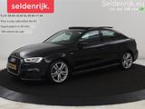Audi A3 35 TFSI Advance Sport | panorama dach | S-Lin - : Teilleder, Panorama Dach