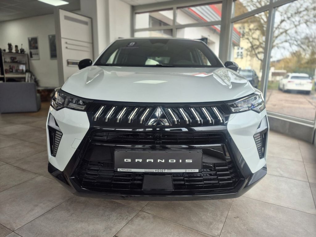 Image of Mitsubishi Grandis