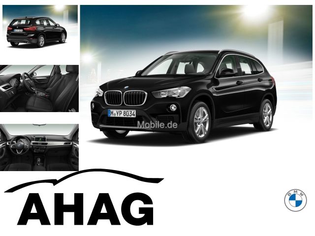 BMW X1 xDrive20i Advantage Steptronic Aut. Klimaaut.