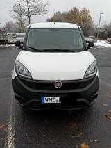 Fiat Doblo 1.4, 70 kW, 95 PS  - Fiat Doblo: 1.9