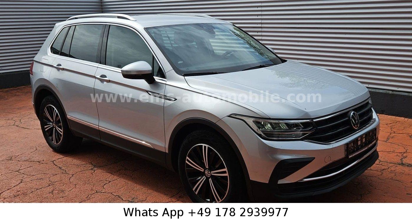 Volkswagen Tiguan Life 1.5 TSi DSG/Klima/Digital Cockpit