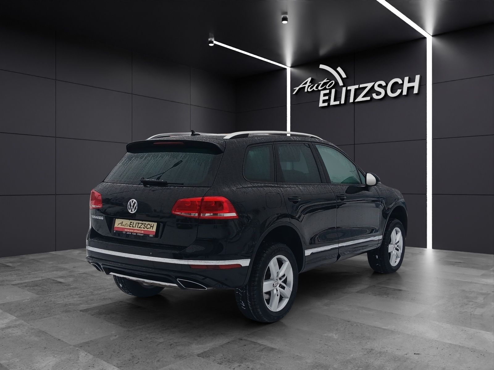 Fahrzeugabbildung Volkswagen Touareg TDI Terrain-Tech R-Line 4M Xenon AHK Nav