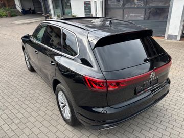 Volkswagen Touareg - 5