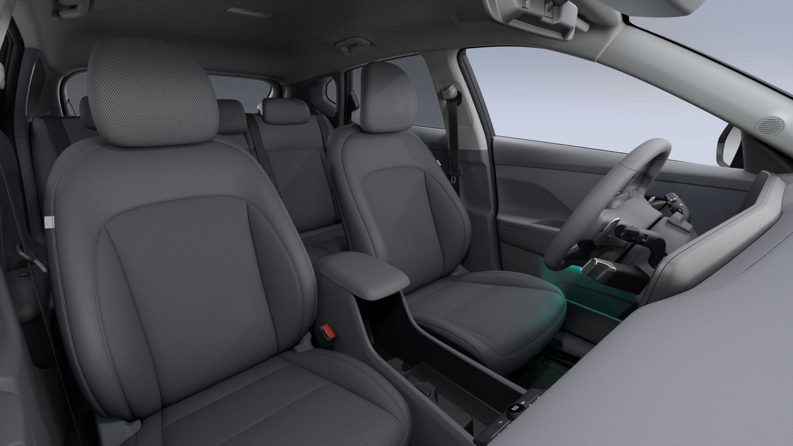 Hyundai KONA Elektro - Bild 11