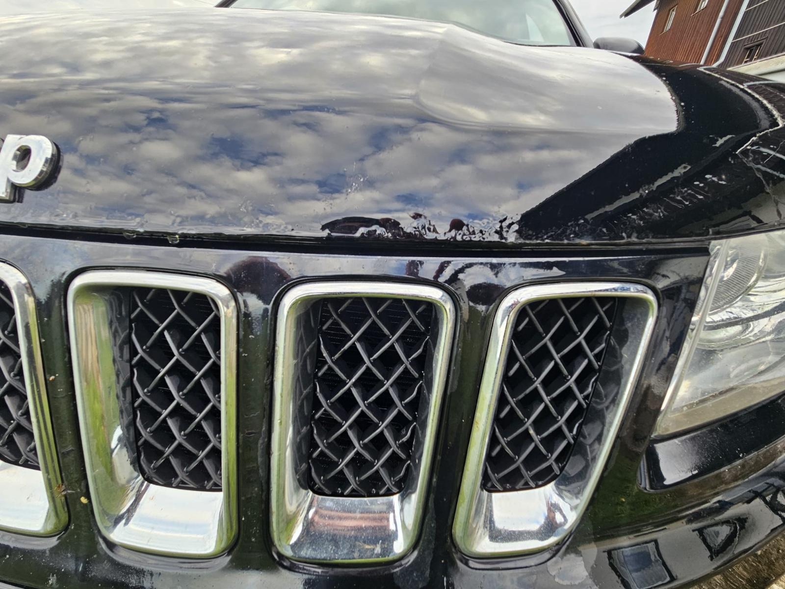 Jeep Compass 2013 — photo 12