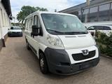 Peugeot Boxer 9 Sitzer  AHK 2,5T - Peugeot Boxer mit Diesel-Antrieb: 2.5