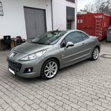 Peugeot 207 CC Cabrio-Coupe Roland Garros - Peugeot 207 in München