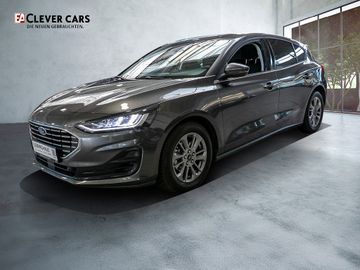 Ford Focus 1.0 Titanium Intelligent Drive Assist LED