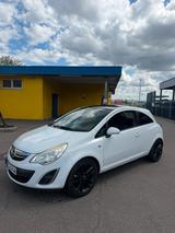 Opel Corsa Sportpacket 1,6 - Opel Corsa aus 2010: Sport