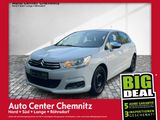 Citroën C4 1.6 VTi 120 Selection KlimaA/SHZ/PDC/BC - Citroën C4: 1.6