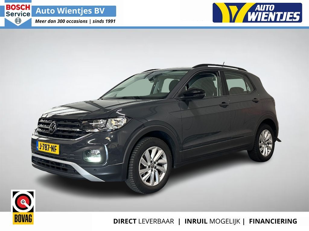 Image of Volkswagen T-Cross