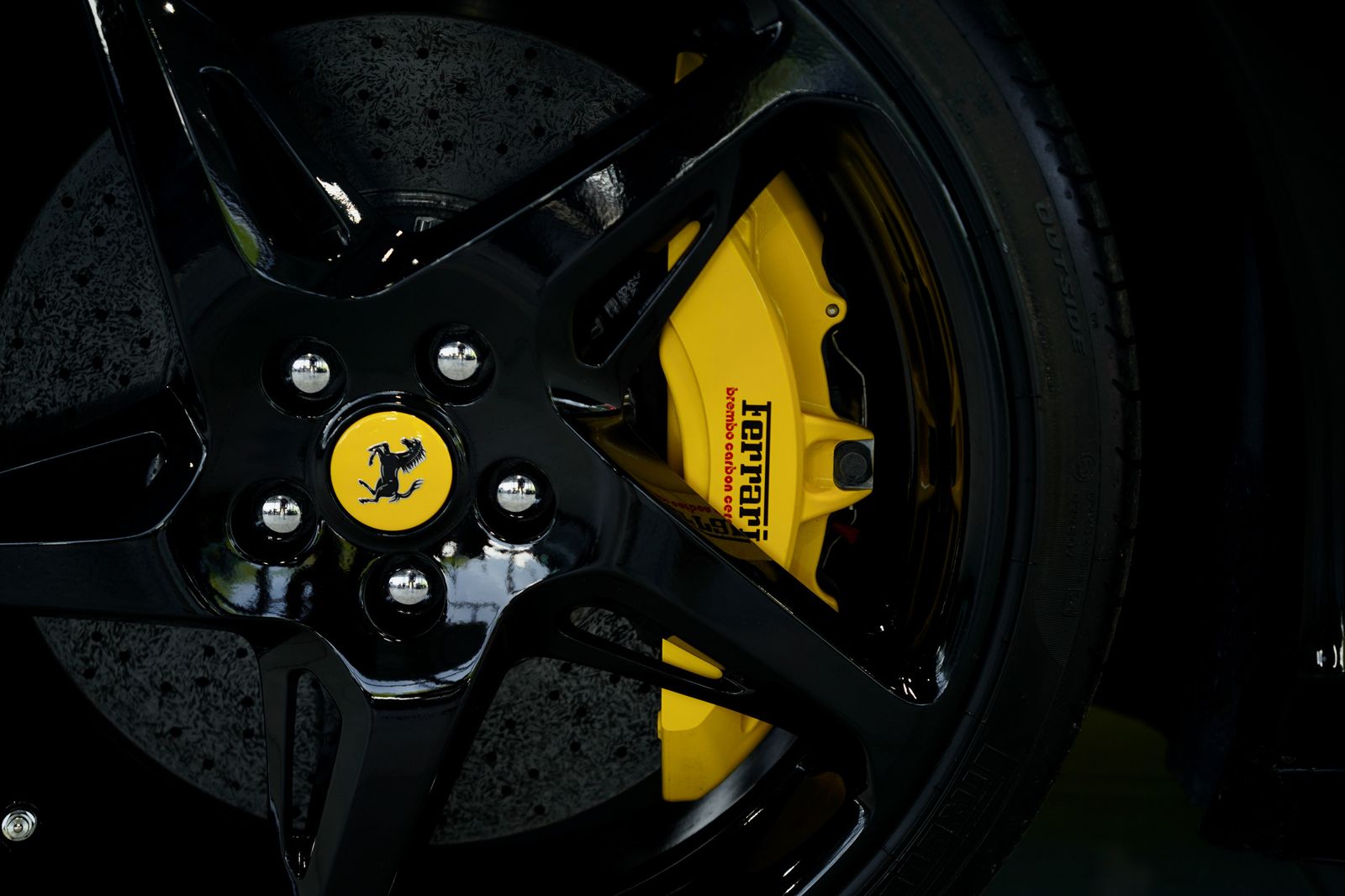 Ferrari 458