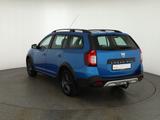 Dacia Logan II MCV TCe 90 Stepway Navi AHK Tempo PDC - blaue Dacia Logan