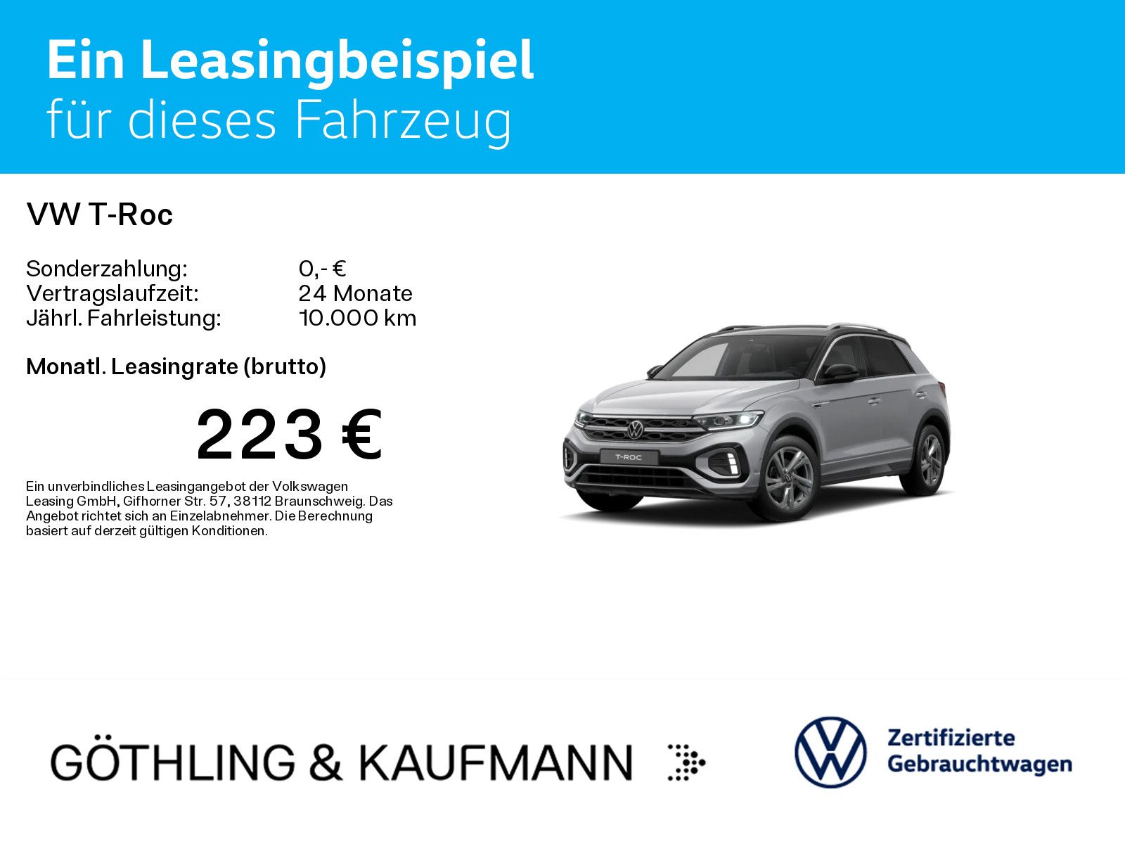 Volkswagen T-Roc - Bild 2