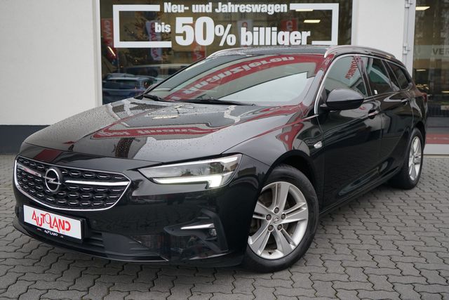 Opel Insignia 1.5 Diesel Elegance LED Navi Kamera DAB