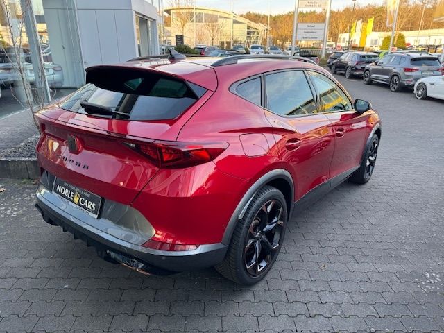 Fahrzeugabbildung CUPRA Formentor VZ e-Hybrid AHK PANO LEDER 19"