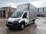 Peugeot Boxer, LBW 750Kg, Rückfahrkamera - Pkw-Anhänger 750 kg