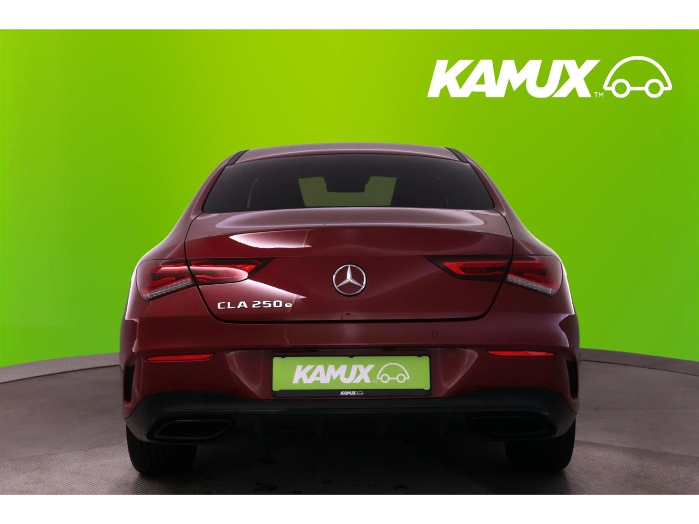 Mercedes-Benz CLA 250 e 8G-DCT AMG Line LED NAVI VIRTUAL KAMER foto 4