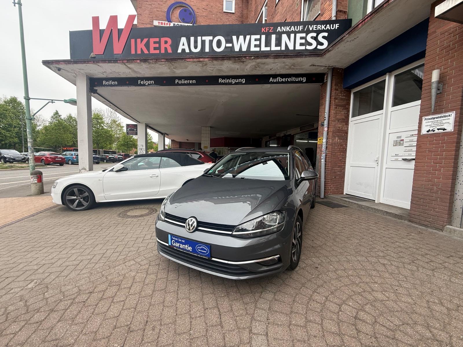 Volkswagen Golf VII Variant Join Start-Stopp