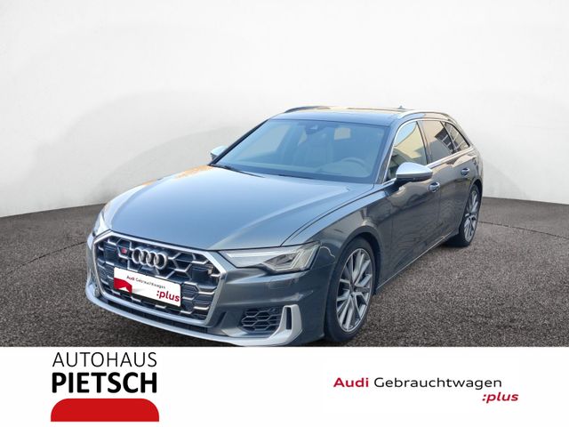 AUDI S6 Avant 3.0 TDI quattro Matrix Standhzg AHK HUD