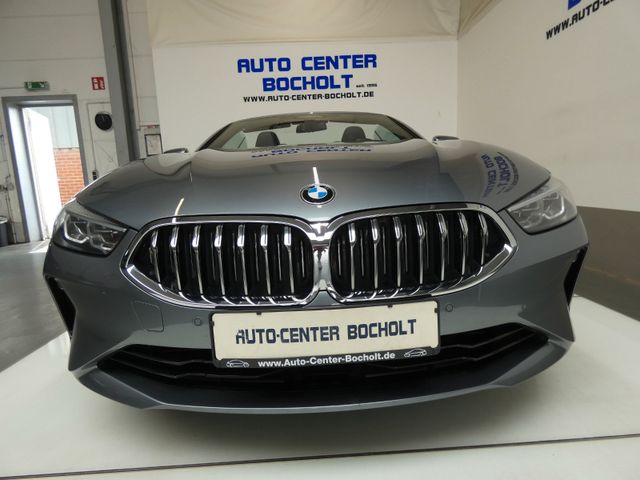 BMW 840 d xDrive*HUD*DAB*Live Cockpit*LED*LM 19